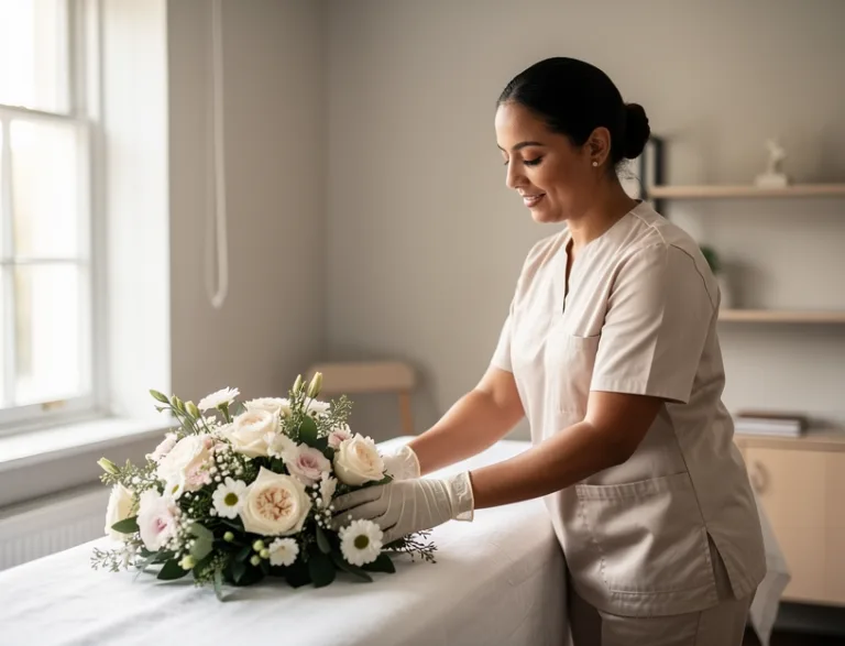 funeral home Ware
